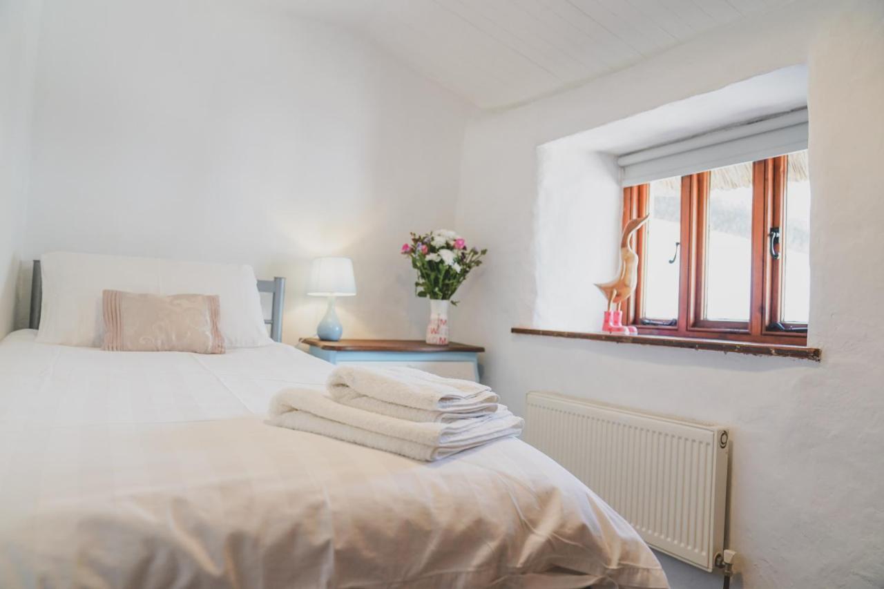 'The Cottage' Okehampton Bagian luar foto