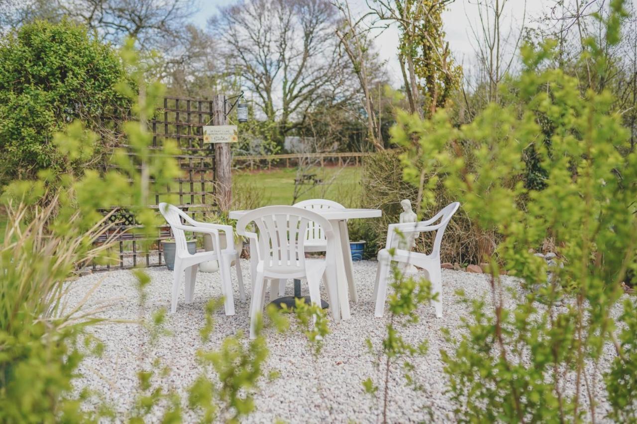 'The Cottage' Okehampton Bagian luar foto