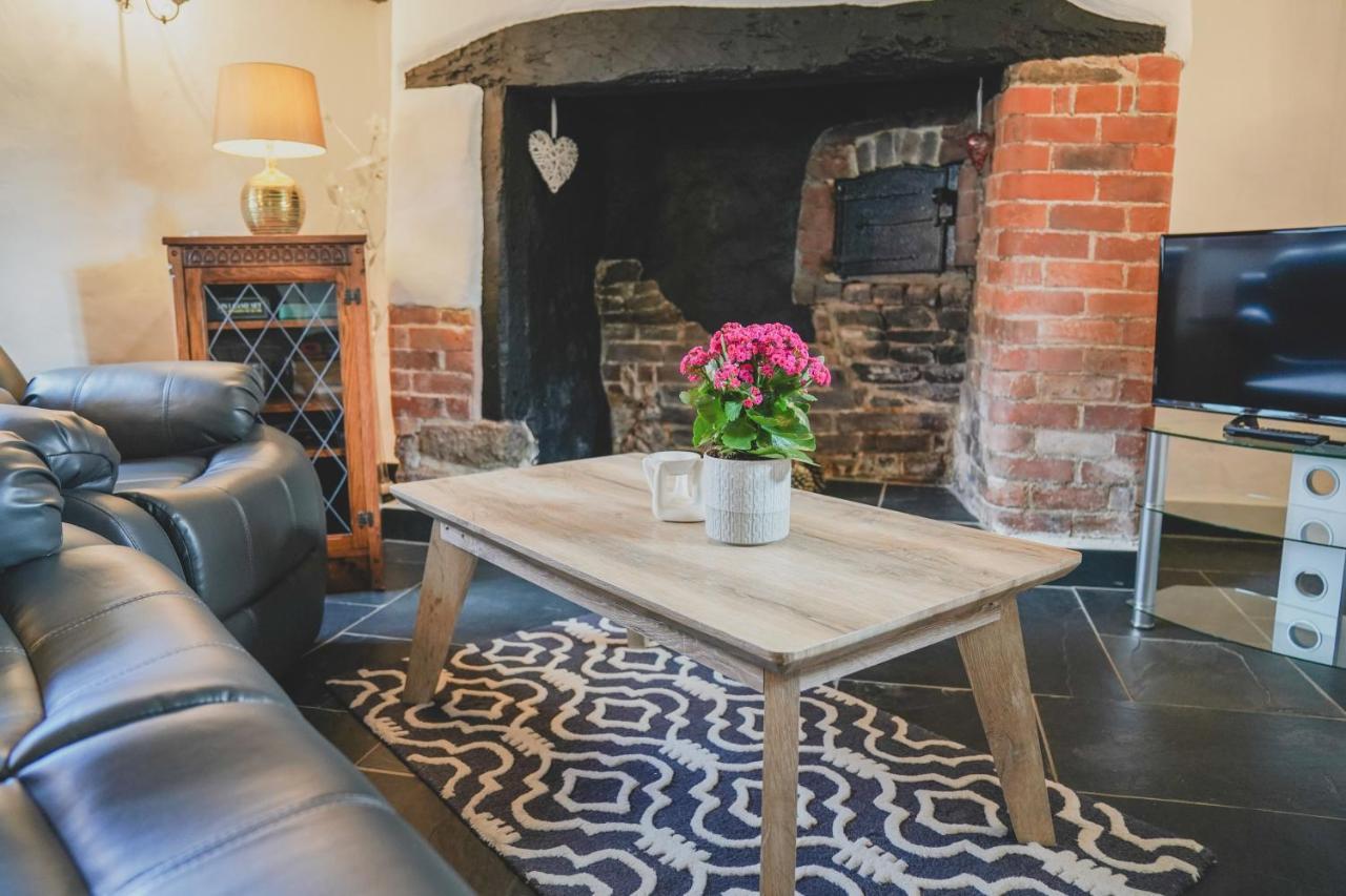 'The Cottage' Okehampton Bagian luar foto