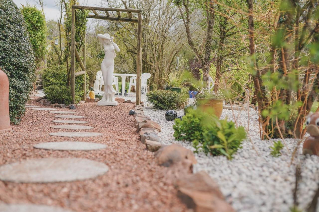 'The Cottage' Okehampton Bagian luar foto