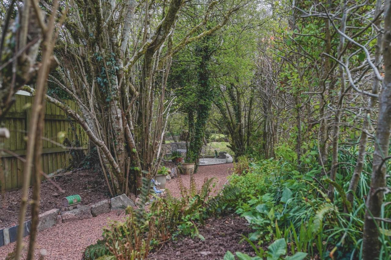 'The Cottage' Okehampton Bagian luar foto