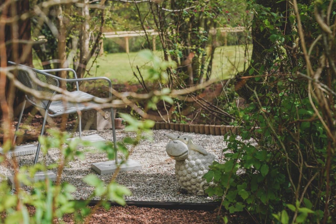 'The Cottage' Okehampton Bagian luar foto