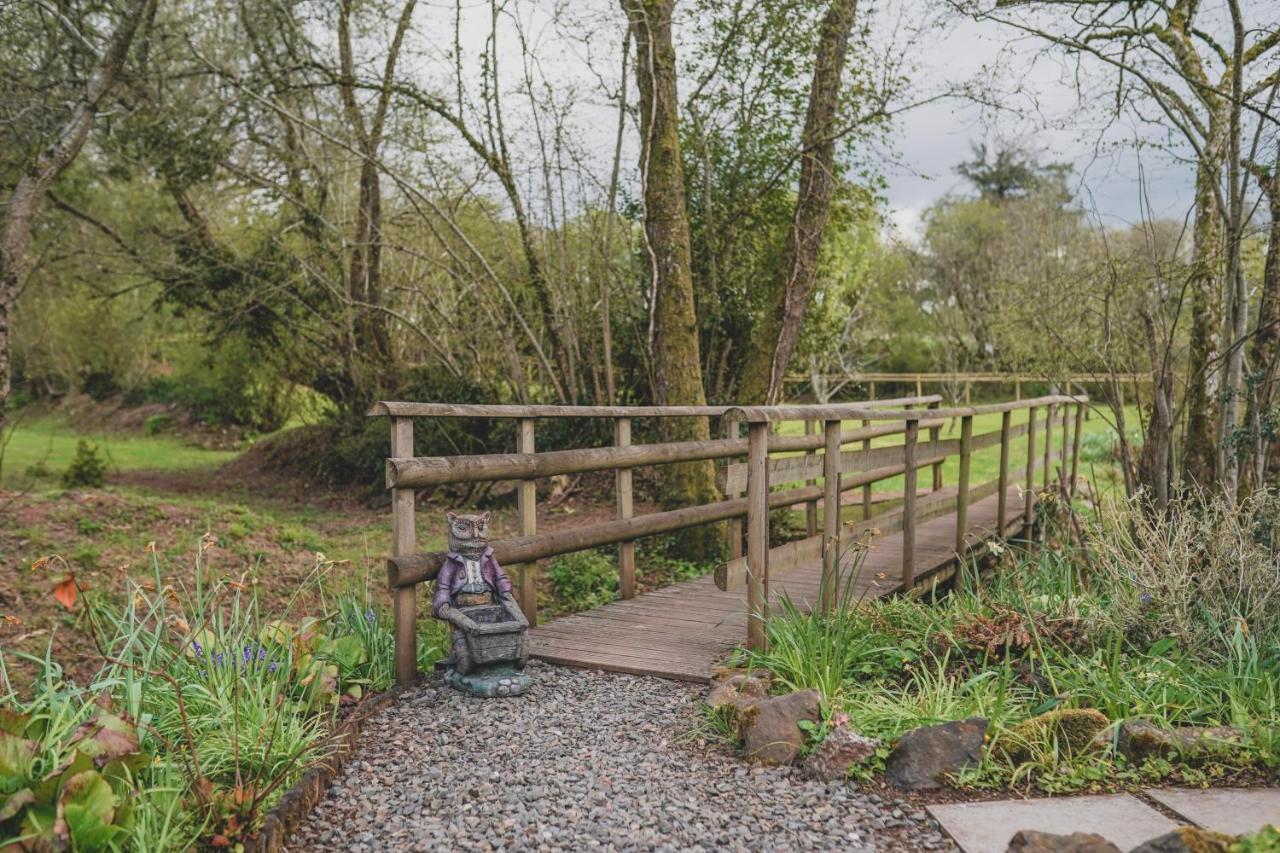 'The Cottage' Okehampton Bagian luar foto