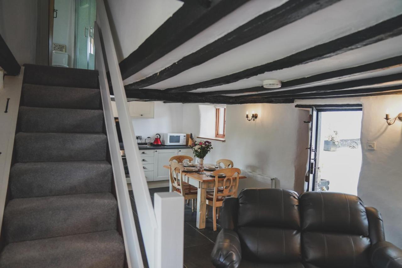 'The Cottage' Okehampton Bagian luar foto