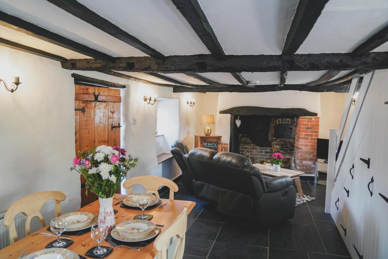 'The Cottage' Okehampton Bagian luar foto