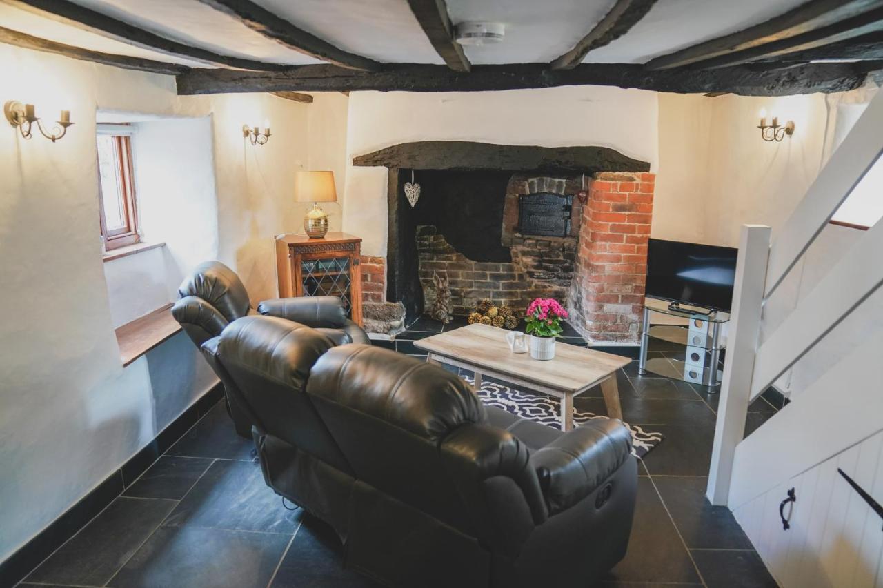 'The Cottage' Okehampton Bagian luar foto