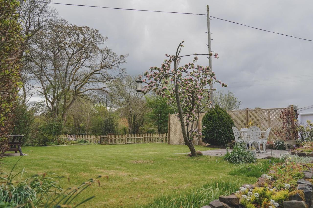 'The Cottage' Okehampton Bagian luar foto