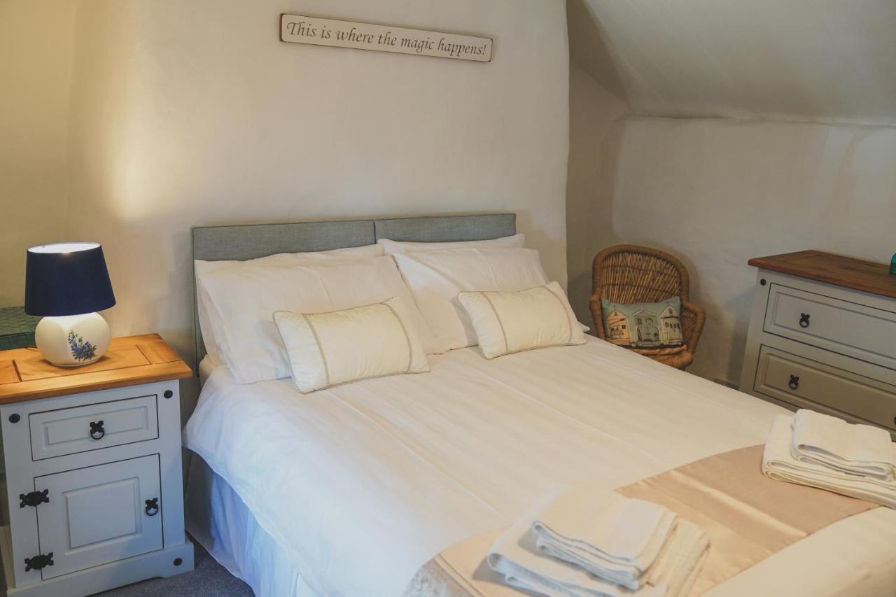 'The Cottage' Okehampton Bagian luar foto